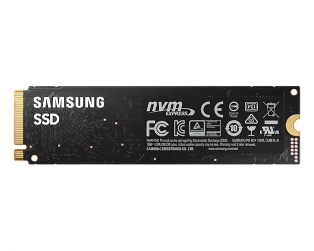 Samsung 980 Evo hind ja info | Sisemised kõvakettad (HDD, SSD, Hybrid) | kaup24.ee