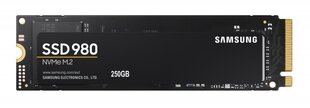 Samsung 980 Evo hind ja info | Sisemised kõvakettad (HDD, SSD, Hybrid) | kaup24.ee
