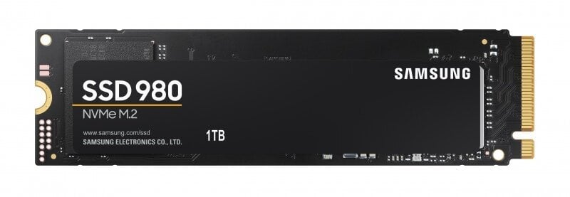 Samsung 970 EVO Plus 1 To PCIe NVMe SSD Interne (MZ-V7S1T0BW) Scellé.