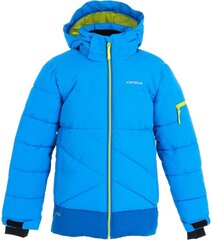 Icepeak poiste jope Loudon Jr 300g 50045-6*350, türkiis hind ja info | Poiste joped | kaup24.ee