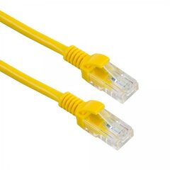 Sbox, UTP-5Y, Cat5e, 5m hind ja info | Kaablid ja juhtmed | kaup24.ee