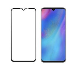 Kaitseklaas Tellur telefonile Huawei P30 Lite, must цена и информация | Защитные пленки для телефонов | kaup24.ee