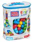 Klotsid kotiga Mega Bloks®, 80-osaline, DCH63 hind ja info | Imikute mänguasjad | kaup24.ee
