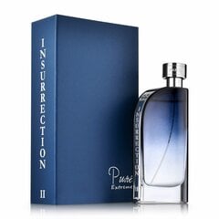 Tualettvesi Reyane Tradition Insurrection II Pure Extreme EDT meestele, 90ml hind ja info | Meeste parfüümid | kaup24.ee