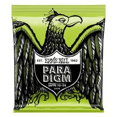 Keeled elektrikitarrile Ernie Ball Paradigm Regular Slinky 10-46 (7 keelt) hind ja info | Ernie Ball Muusikainstrumendid ja tarvikud | kaup24.ee