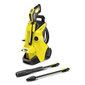 Kõrgsurvepesur Karcher K 4 Power Control hind ja info | Survepesurid | kaup24.ee