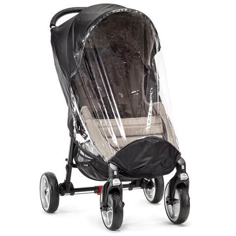 Vihmakile jalutuskärule Baby Jogger City Mini™ 4-W, BJ91051 hind ja info | Vankrite tarvikud | kaup24.ee