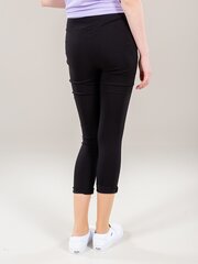 Женские леггинсы Hailys SINA LEG*01, черные цена и информация | Спортивная одежда для женщин | kaup24.ee