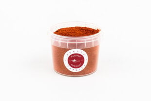 Looduslikud vürtsid - Suitsutatud paprika, 120 ml цена и информация | Специи, наборы специй | kaup24.ee