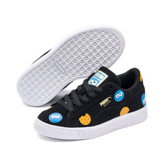 Vabaajajalatsid lastele Puma Sesame Str 50 Suede Badge PS Puma - 37034201 hind ja info | Laste spordijalatsid | kaup24.ee