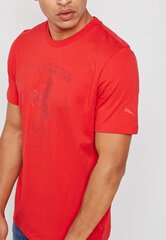 Meeste särk autospordiks Puma Ferrari Big Shield Tee цена и информация | Мужские футболки | kaup24.ee