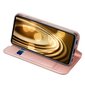 Ümbris Dux Ducis bookcase telefonile Samsung Galaxy A72, pink hind ja info | Telefoni kaaned, ümbrised | kaup24.ee