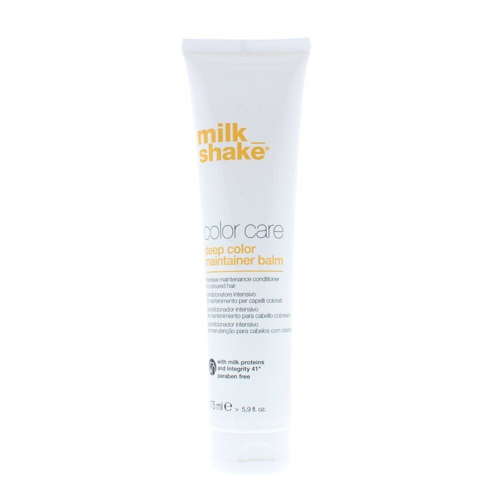 Palsam värvitud juustele Milk Shake Color Care, 175 ml hind ja info | Juuksepalsamid | kaup24.ee