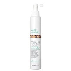 Kohevust andev juuksesprei Milk Shake Volume Solution, 175 ml hind ja info | Viimistlusvahendid juustele | kaup24.ee