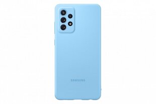 Samsung Silikoonkate A725 Galaxy A72 sinine EF-PA725TLEGWW hind ja info | Telefoni kaaned, ümbrised | kaup24.ee