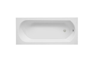 Ванна Besco Intrica Slim цена и информация | Ванночки | kaup24.ee