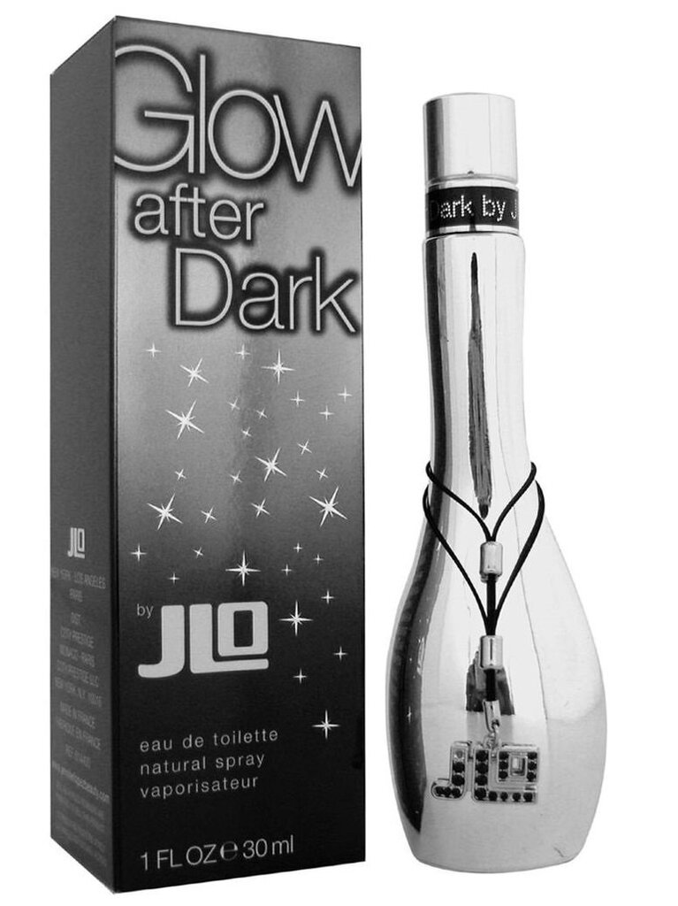 Jennifer Lopez Glow After Dark EDT naistele, 30ml цена и информация | Naiste parfüümid | kaup24.ee