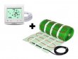 Põrandaküttevõrk Wellmo MAT + programmeeritav termostaat Wellmo WTH-51.36 NEW цена и информация | Põrandaküte | kaup24.ee