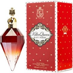 Katy Perry Killer Queen EDP naistele 100 ml цена и информация | Женские духи | kaup24.ee