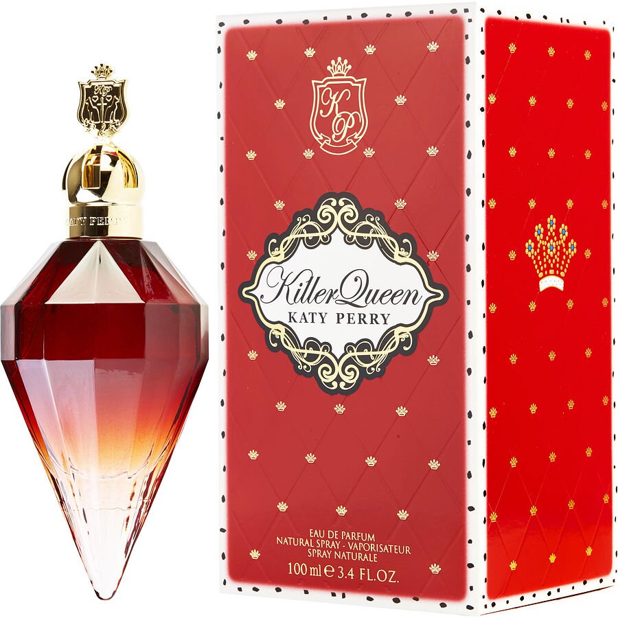 Katy Perry Killer Queen EDP naistele 100 ml цена и информация | Naiste parfüümid | kaup24.ee