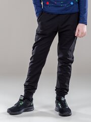 Спортивные брюки для мальчиков Mayoral 744*32, черные цена и информация | Шорты для мальчиков | kaup24.ee