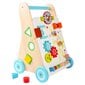 Puidust käimistugi Ecotoys hind ja info | Imikute mänguasjad | kaup24.ee