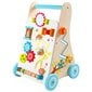 Puidust käimistugi Ecotoys цена и информация | Imikute mänguasjad | kaup24.ee