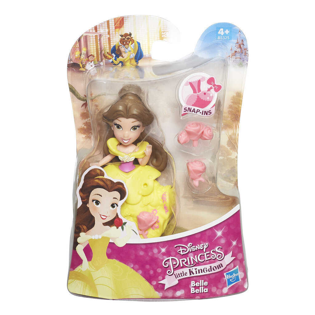 Väike nukk Disney Princess B5321 1 tk цена и информация | Tüdrukute mänguasjad | kaup24.ee
