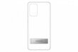 Samsung läbipaistev alumine kate A725B Galaxy A72 läbipaistev EF-JA725CTEGWW hind ja info | Telefoni kaaned, ümbrised | kaup24.ee