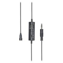 Klambriga kondensaator mikrofon Audio-Technica ATR3350xiS hind ja info | Mikrofonid | kaup24.ee