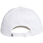 Naiste nokamüts Adidas Baseball Cap Cot OSFM FK0890, valge hind ja info | Naiste mütsid ja peapaelad | kaup24.ee