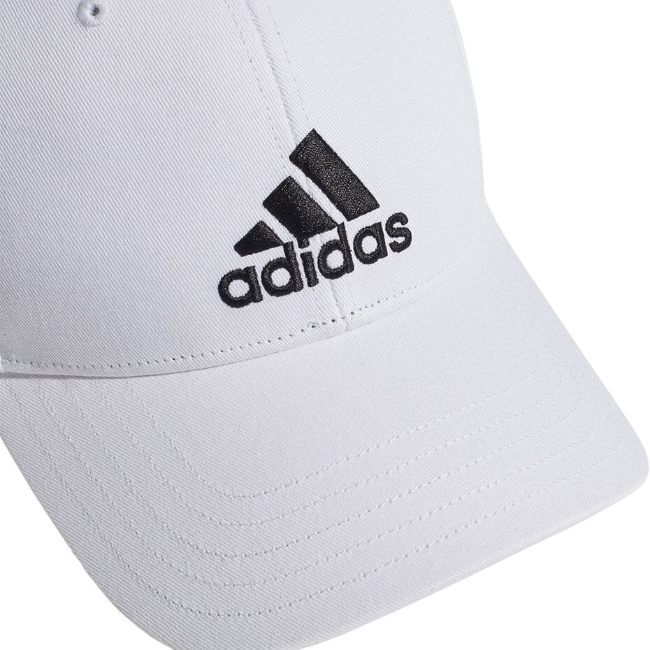 Naiste nokamüts Adidas Baseball Cap Cot OSFM FK0890, valge hind ja info | Naiste mütsid ja peapaelad | kaup24.ee