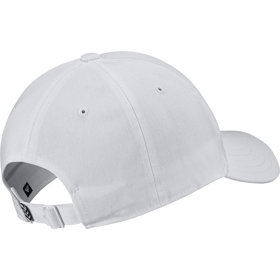 Naiste nokamüts Adidas Baseball Cap Cot OSFM FK0890, valge hind ja info | Naiste mütsid ja peapaelad | kaup24.ee