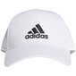 Naiste nokamüts Adidas Baseball Cap Cot OSFM FK0890, valge hind ja info | Naiste mütsid ja peapaelad | kaup24.ee