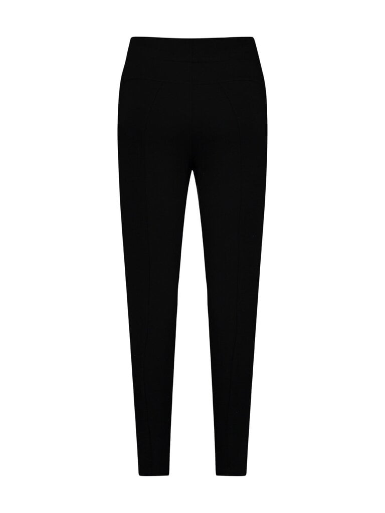 Naiste püksretuusid Zabaione Lina LEG*01, must hind ja info | Naiste püksid | kaup24.ee