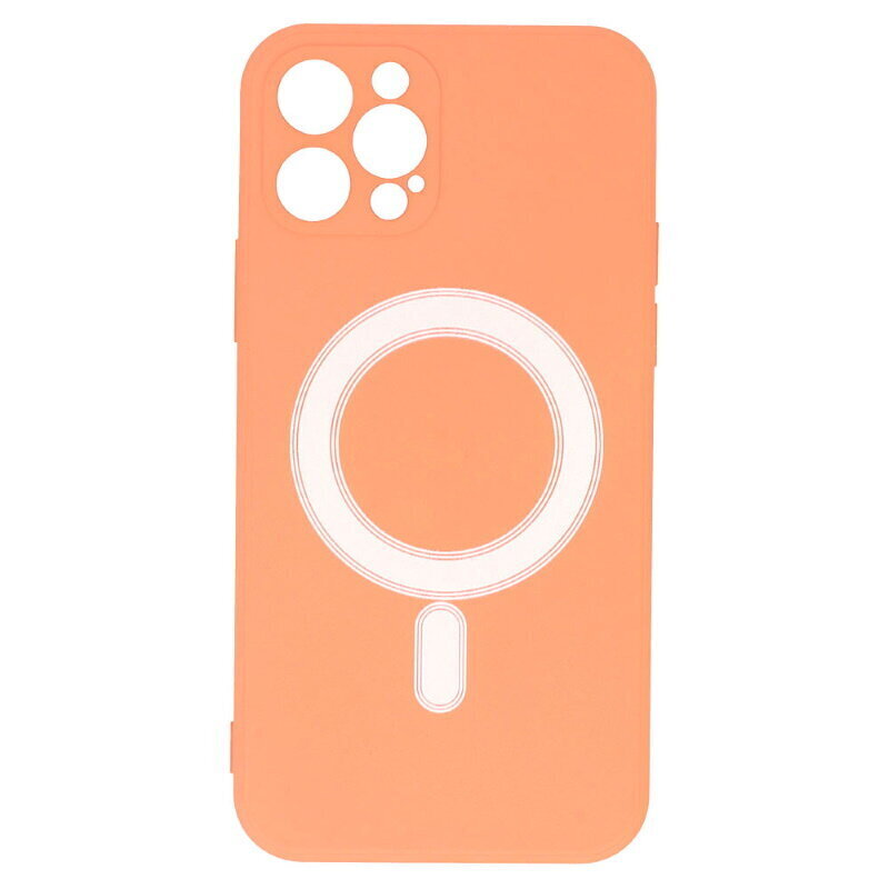 MagSilicone Soft Touch Back Cover Mag hind ja info | Telefoni kaaned, ümbrised | kaup24.ee