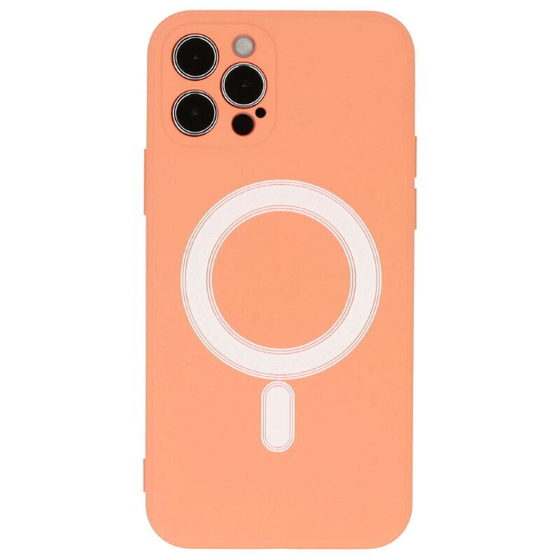 MagSilicone Soft Touch Back Cover Mag hind ja info | Telefoni kaaned, ümbrised | kaup24.ee