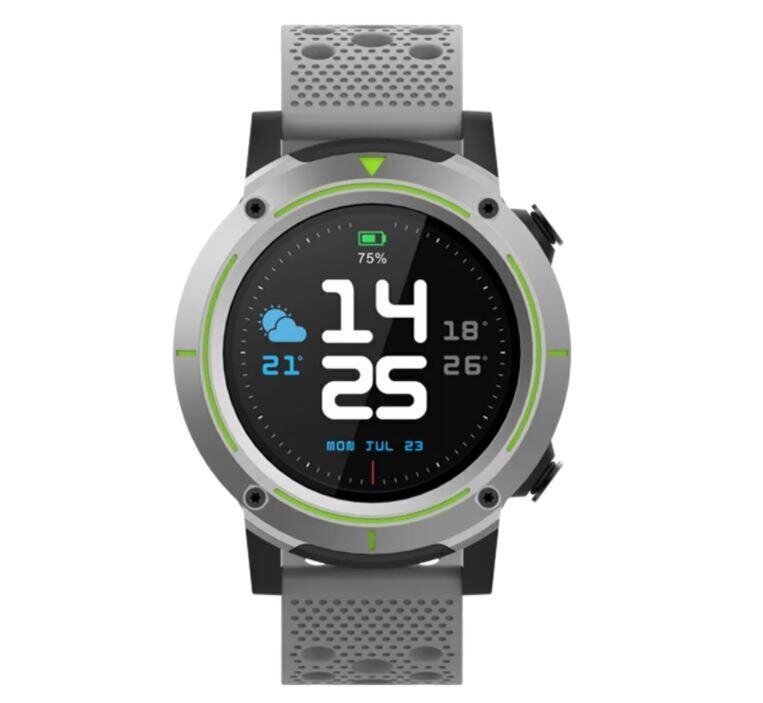 Denver SW-510 Grey цена и информация | Nutikellad (smartwatch) | kaup24.ee