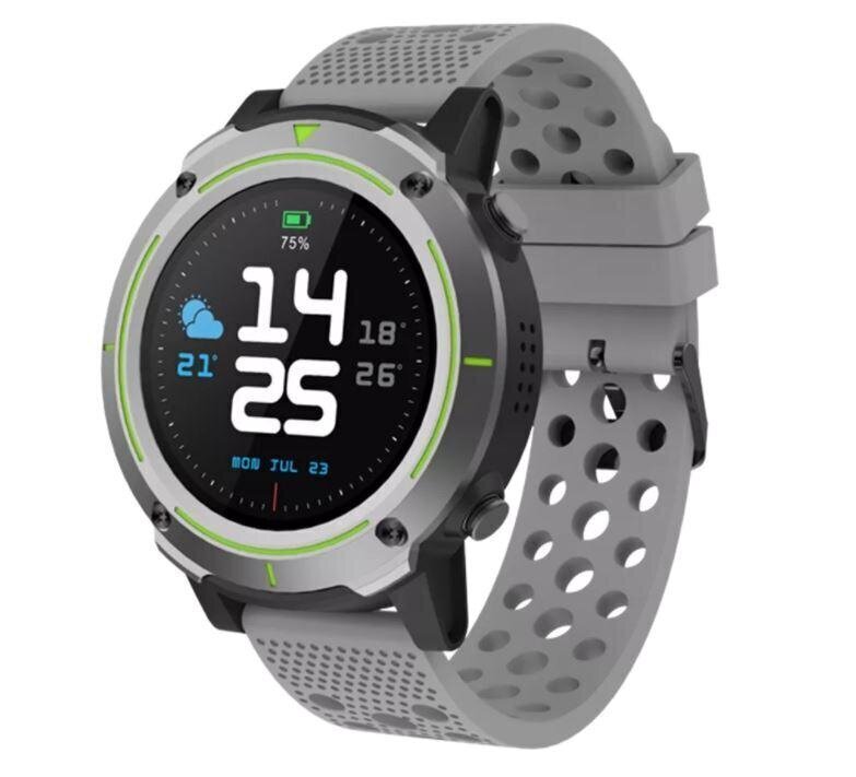 Denver SW-510 Grey цена и информация | Nutikellad (smartwatch) | kaup24.ee