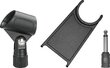 Dünaamiline ühesuunaline mikrofon Audio-Technica ATR1200x цена и информация | Mikrofonid | kaup24.ee