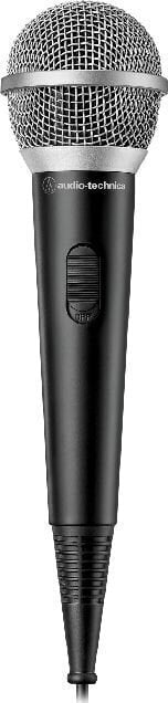 Dünaamiline ühesuunaline mikrofon Audio-Technica ATR1200x цена и информация | Mikrofonid | kaup24.ee