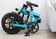 Elektriline jalgratas Himo Z16 16", valge цена и информация | Elektrirattad | kaup24.ee