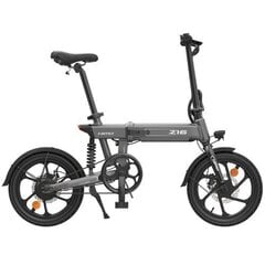 Elektriline jalgratas Himo Z16 16", hall hind ja info | Elektrirattad | kaup24.ee