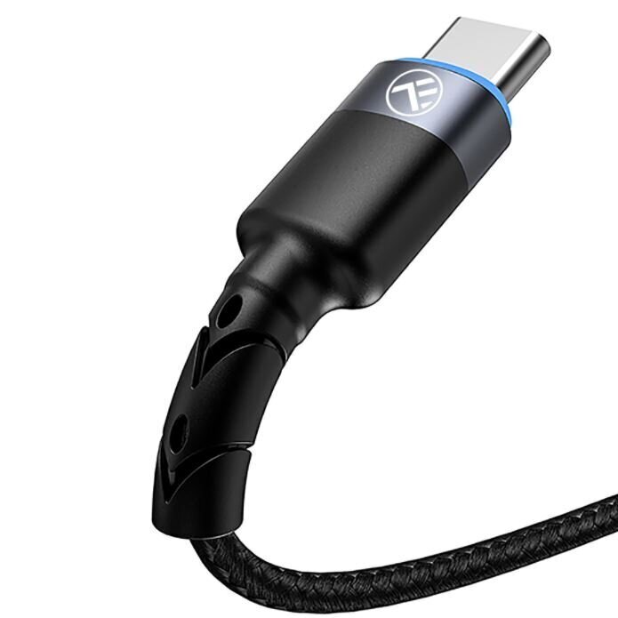 Tellur TLL155314, Usb-C, 2m hind ja info | Mobiiltelefonide kaablid | kaup24.ee