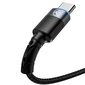 Tellur TLL155314, Usb-C, 2m hind ja info | Mobiiltelefonide kaablid | kaup24.ee