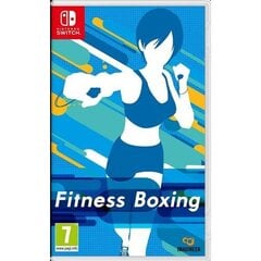 Fitness Boxing, Nintendo Switch цена и информация | Компьютерные игры | kaup24.ee