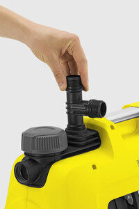 Vandens pompa Karcher BP 5 Home & Garden hind ja info | Reoveepumbad | kaup24.ee