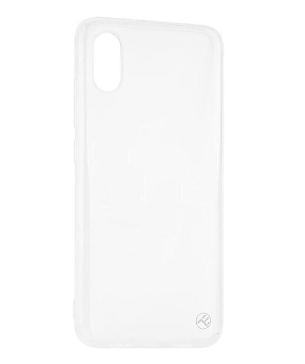 Telefoniümbris Tellur Xiaomi Mi 8 Pro, läbipaistev hind ja info | Telefoni kaaned, ümbrised | kaup24.ee