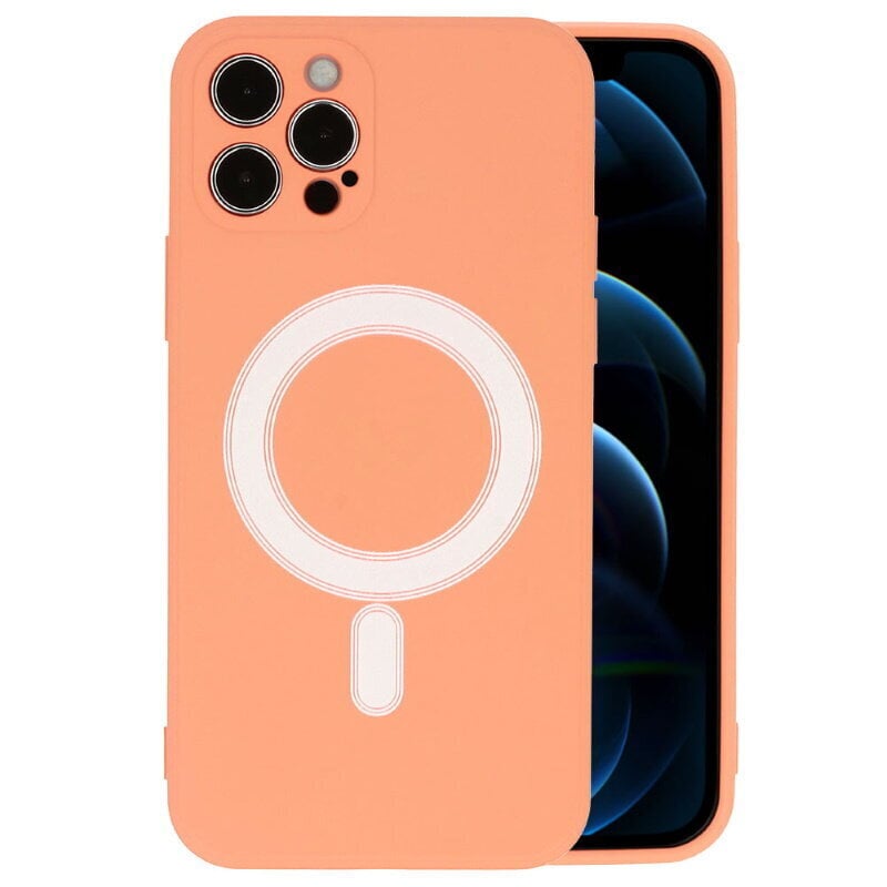 MagSilicone Soft Touch Back Cover Mag цена и информация | Telefoni kaaned, ümbrised | kaup24.ee