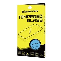 Wozinksy Nano Flexi Glass защитное стекло для Samsung Galaxy A72 цена и информация | Защитные пленки для телефонов | kaup24.ee